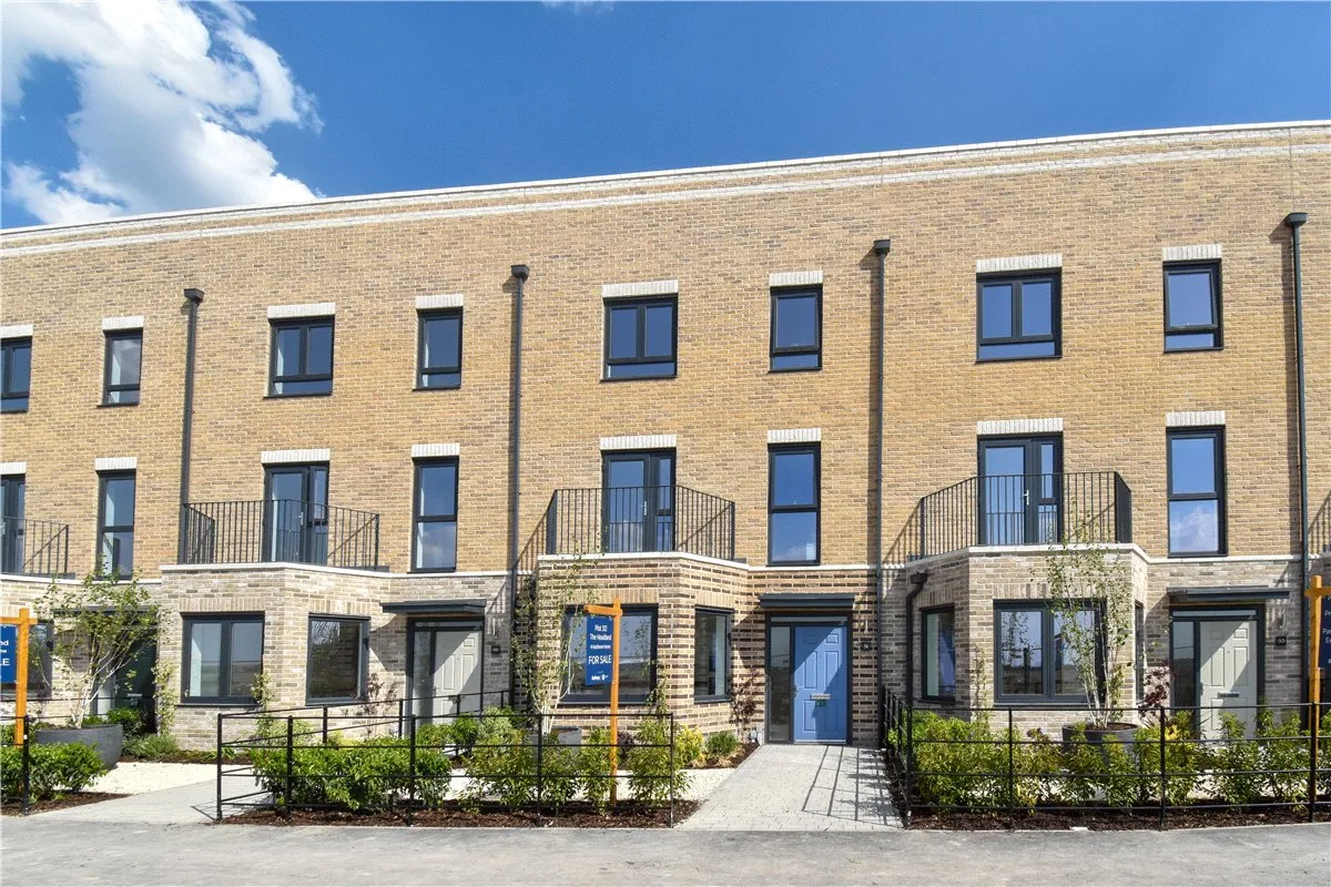 4 bed house for sale, Saffron Way, Cherry Hinton, CB1