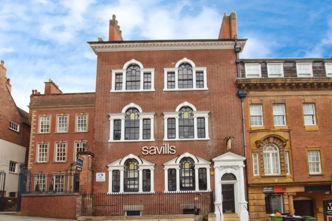 2 bed flat for sale, Low Pavement, Nottingham, NG1