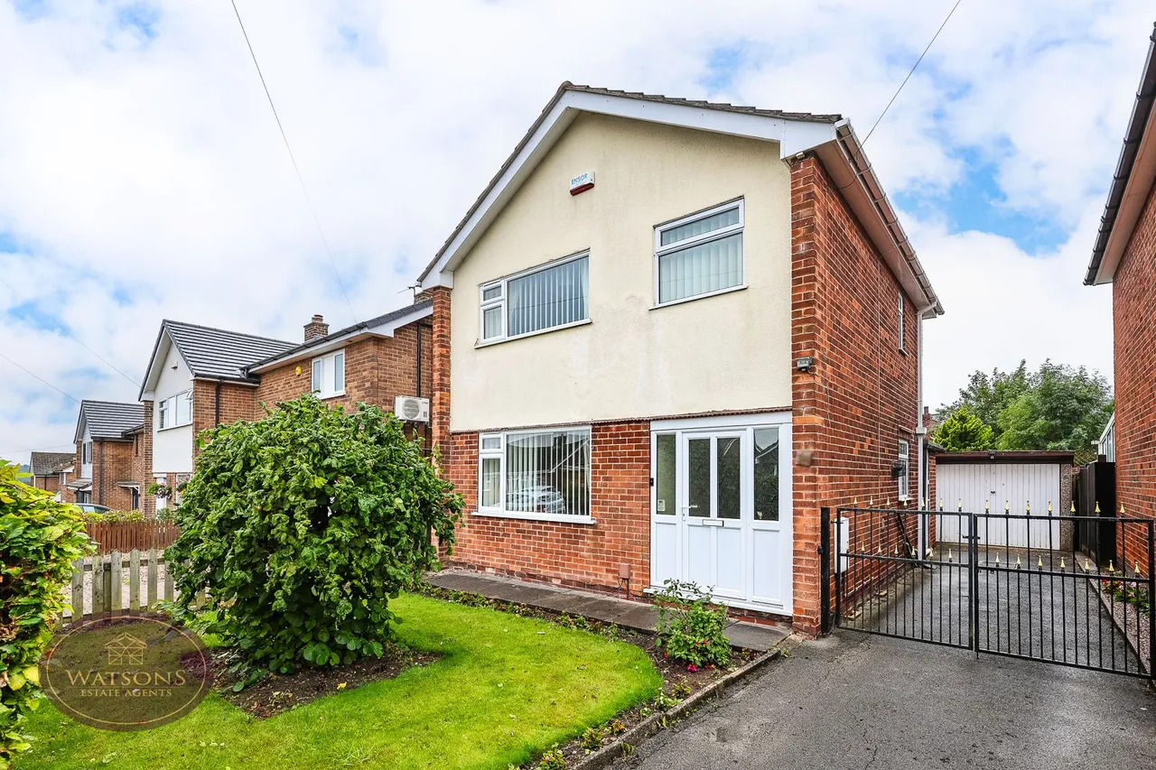 3 bed house for sale, Eastwood, Nottingham