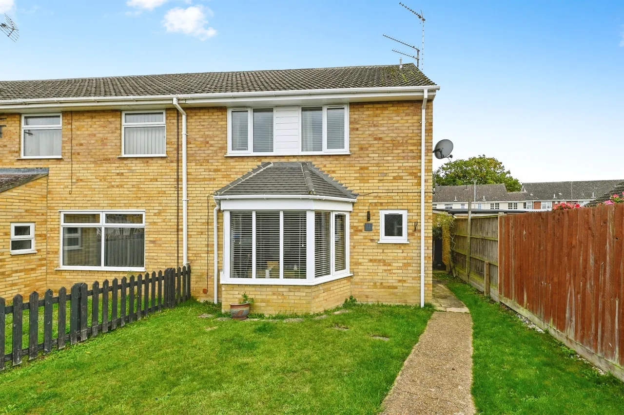 3 bed house for sale — Adam Close, King's Lynn