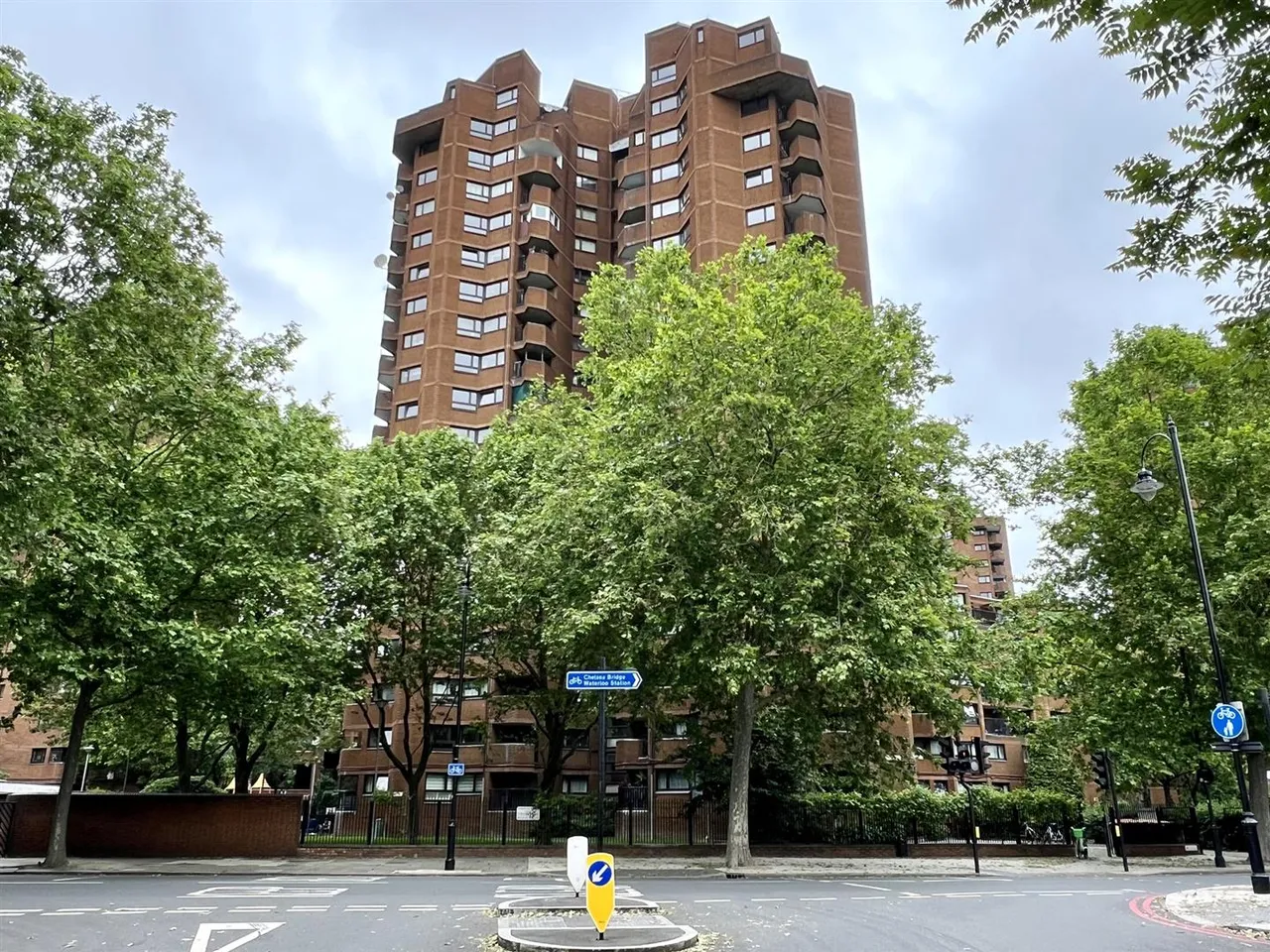 Blantyre Walk, Worlds End Estate, SW10, photo 20
