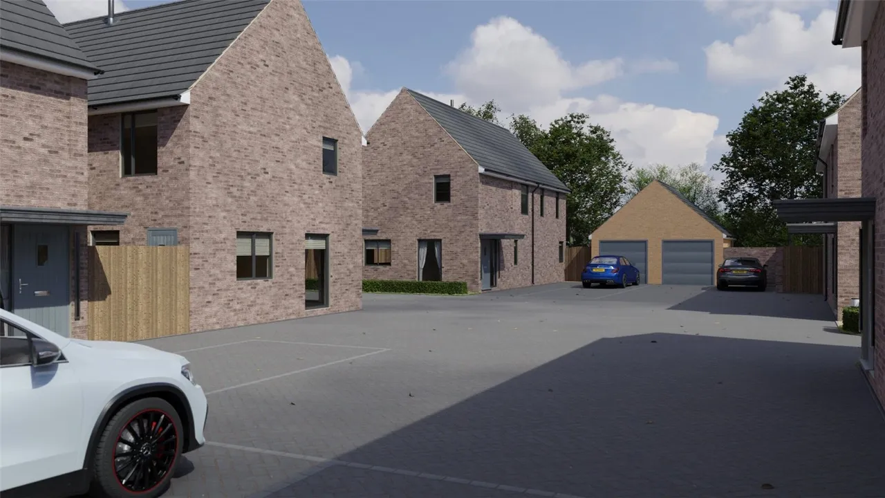 Crossways Gardens, Little Clacton, CO16, photo 5