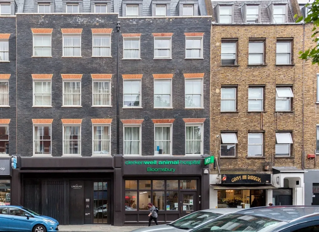 Gray's Inn Road, City, WC1X, photo 5
