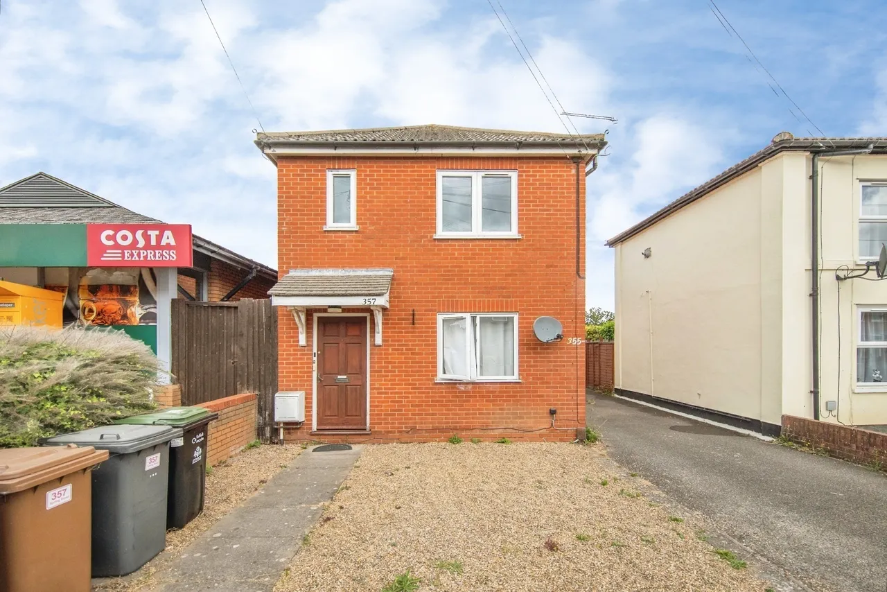 1 bed flat for sale — Spring Road, Ipswich, Suffolk, IP4