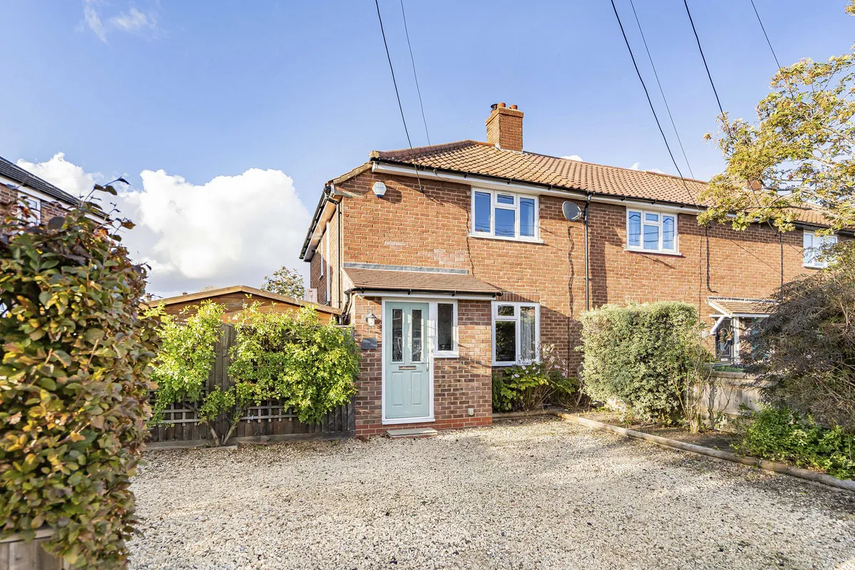 2 bed house for sale, Oxford Crescent, Didcot, OX11