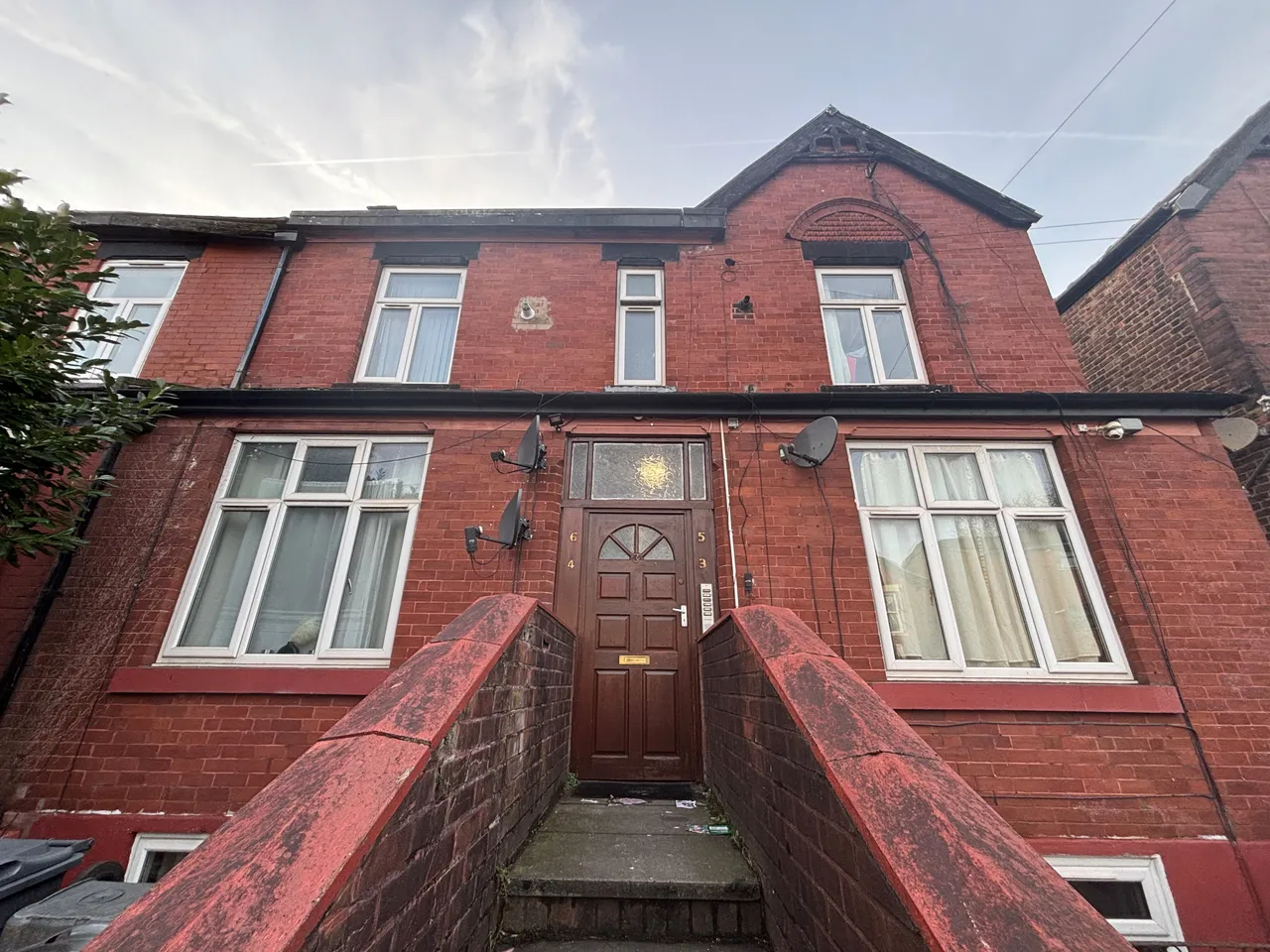 1 bed house to rent, Buckhurst Road, M19
