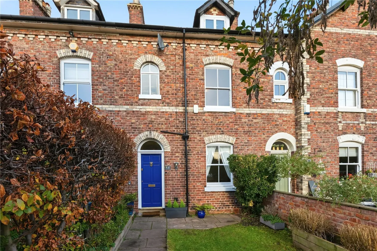 3 bed house for sale — Brogden Terrace, Sale, Greater Manchester, M33