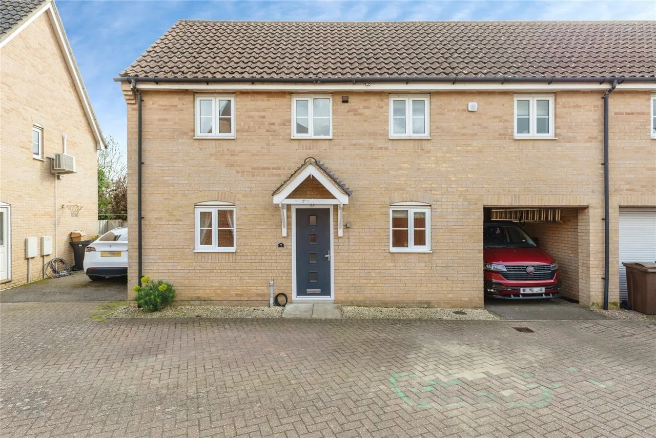 Burdock Close, Wymondham, Norfolk, NR18, photo 18