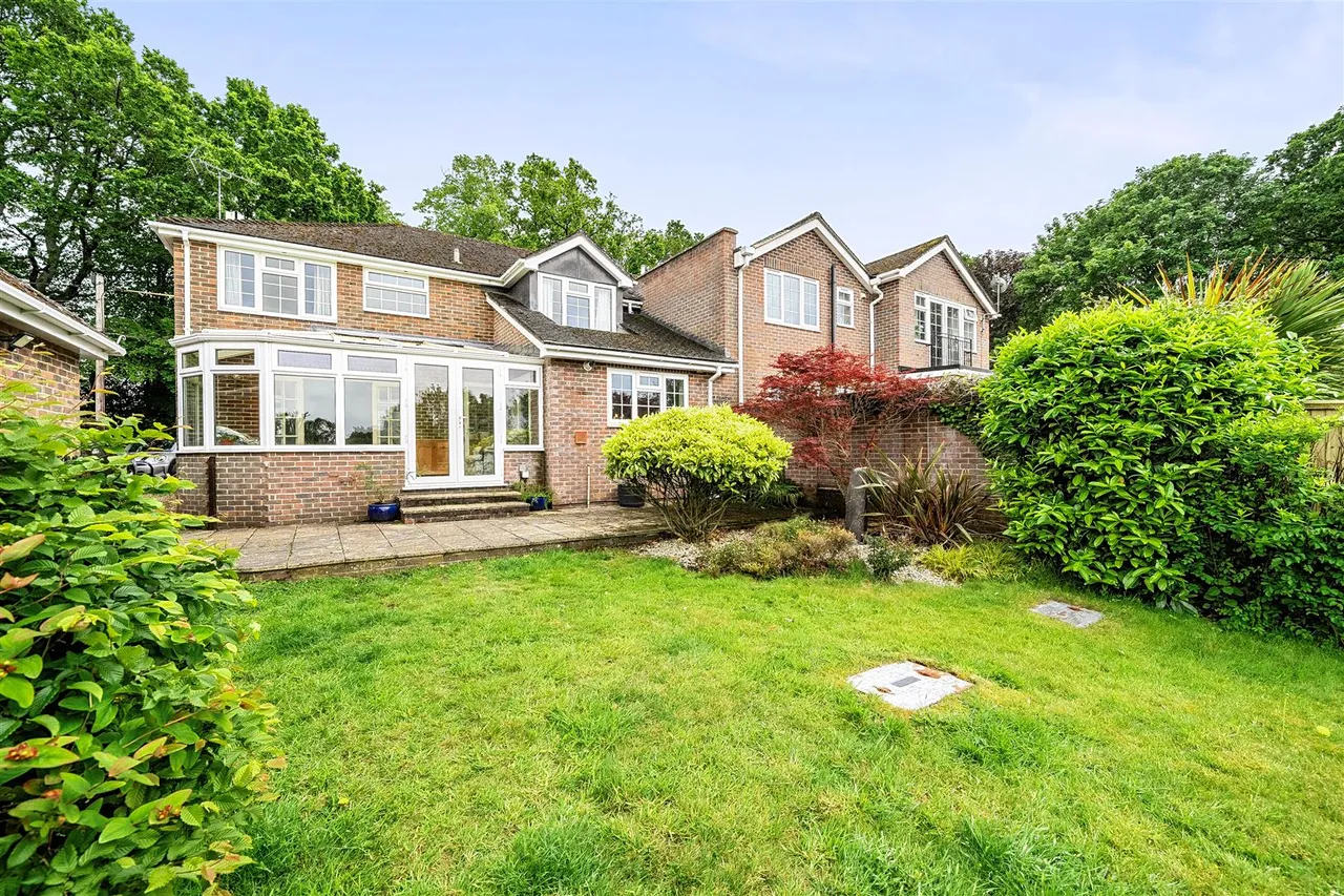 Vicarage Lane, Curdridge, photo 17