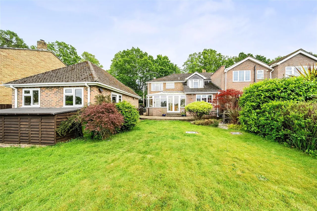Vicarage Lane, Curdridge, photo 2