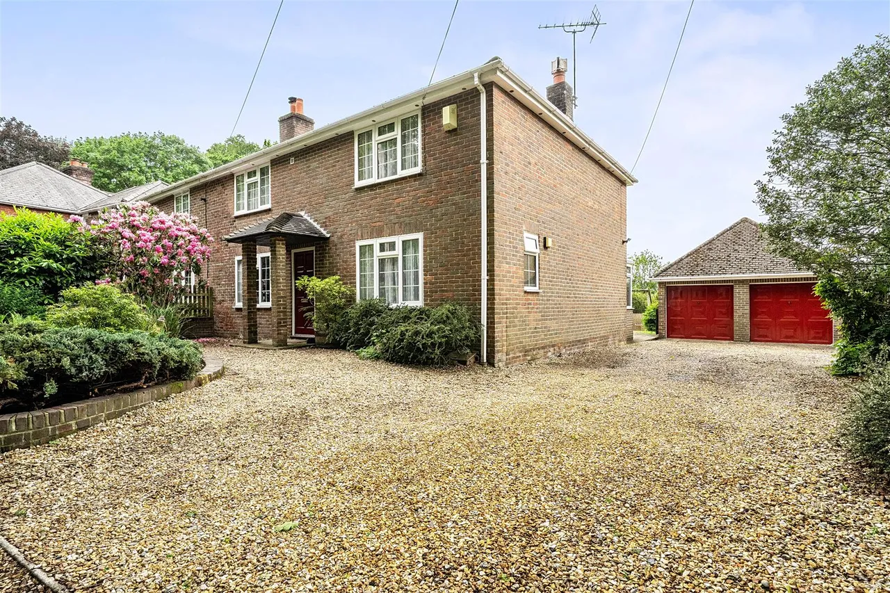 Vicarage Lane, Curdridge, photo 18