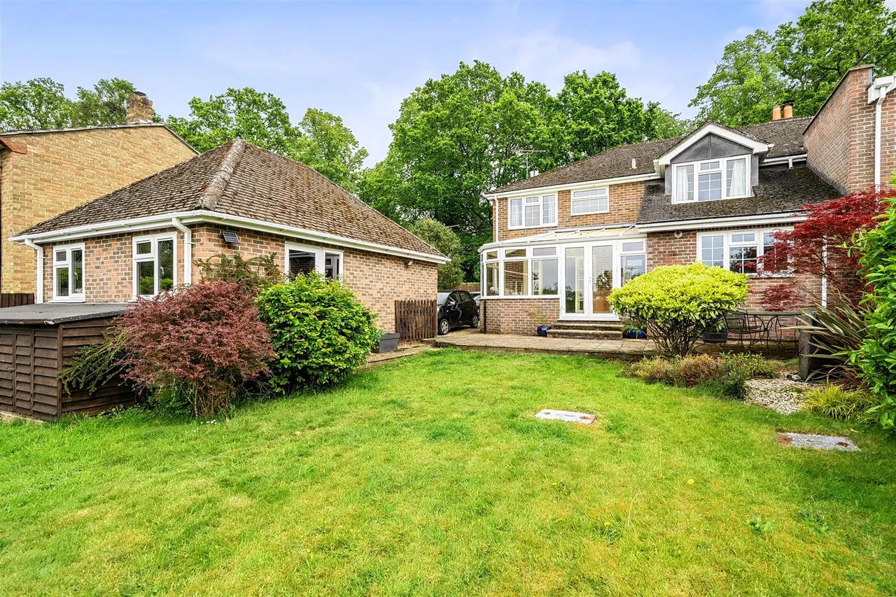Vicarage Lane, Curdridge, photo 16