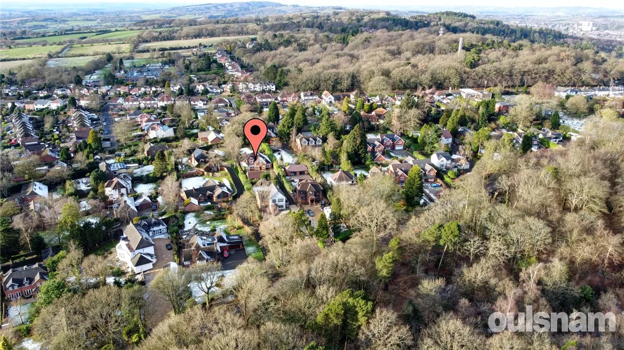 Twatling Road, Barnt Green, Birmingham, Worcestershire, B45 8HS, photo 35