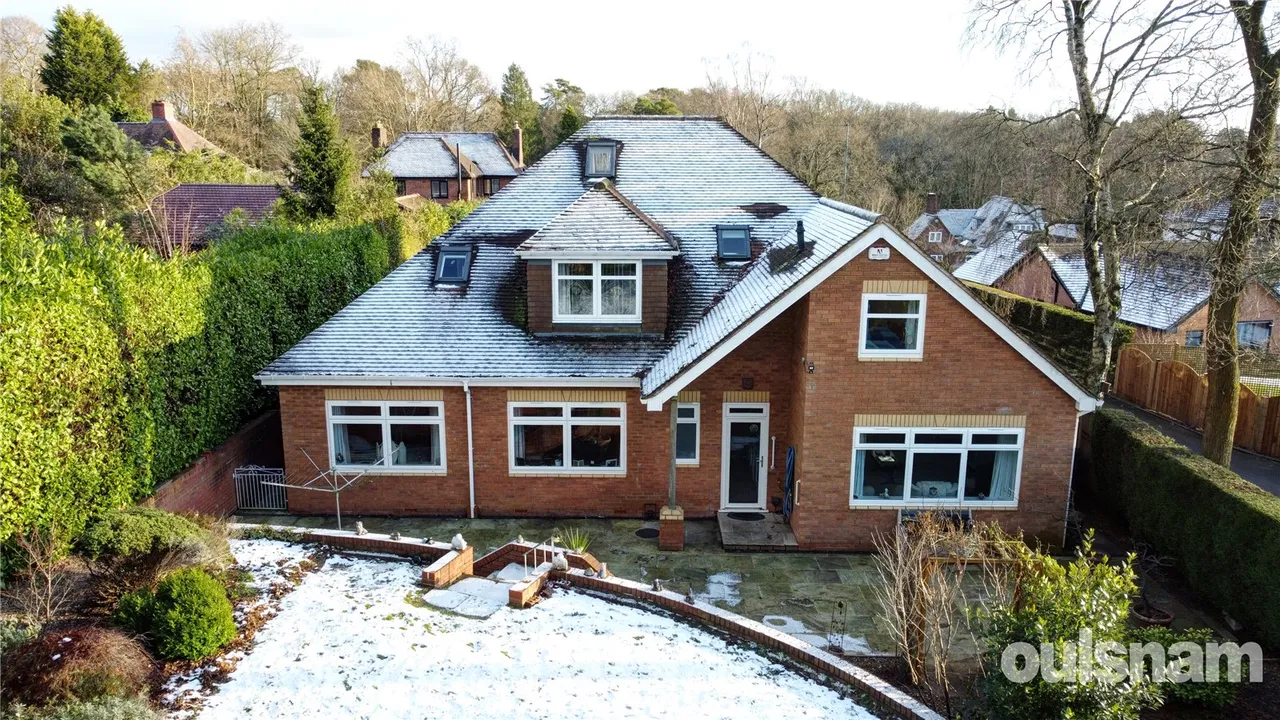 Twatling Road, Barnt Green, Birmingham, Worcestershire, B45 8HS, photo 32