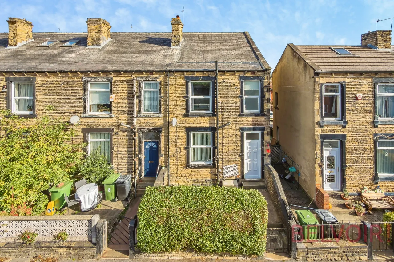 1 bed house for sale, East Park Street, Morley, LS27