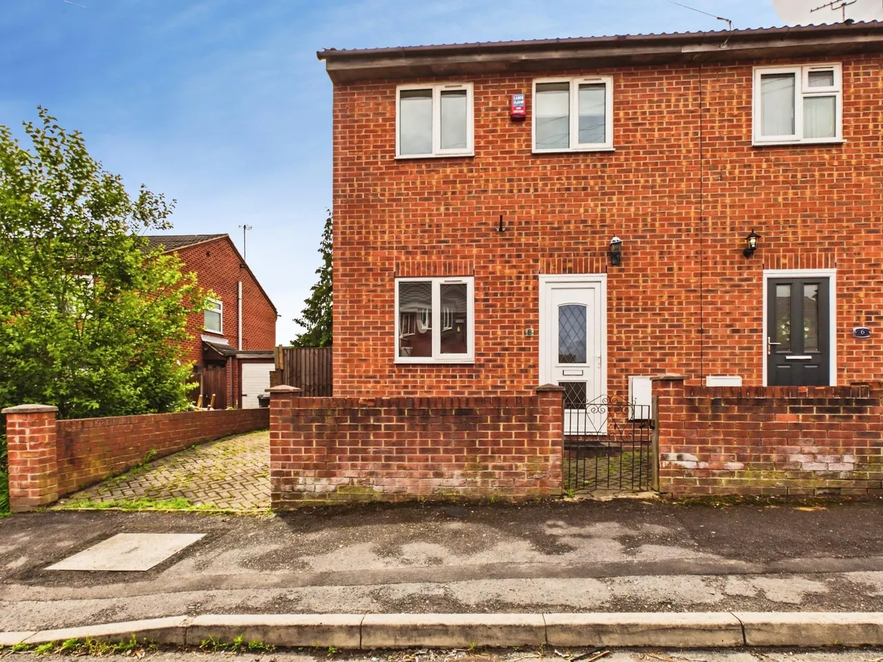 3 bed house for sale, Stratford Street, Ilkeston, DE7