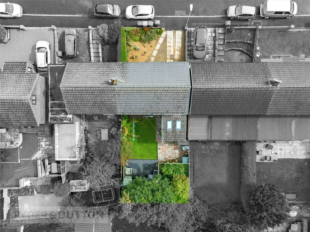 4 bed house for sale, Ashlea Grove, Grotton, OL4