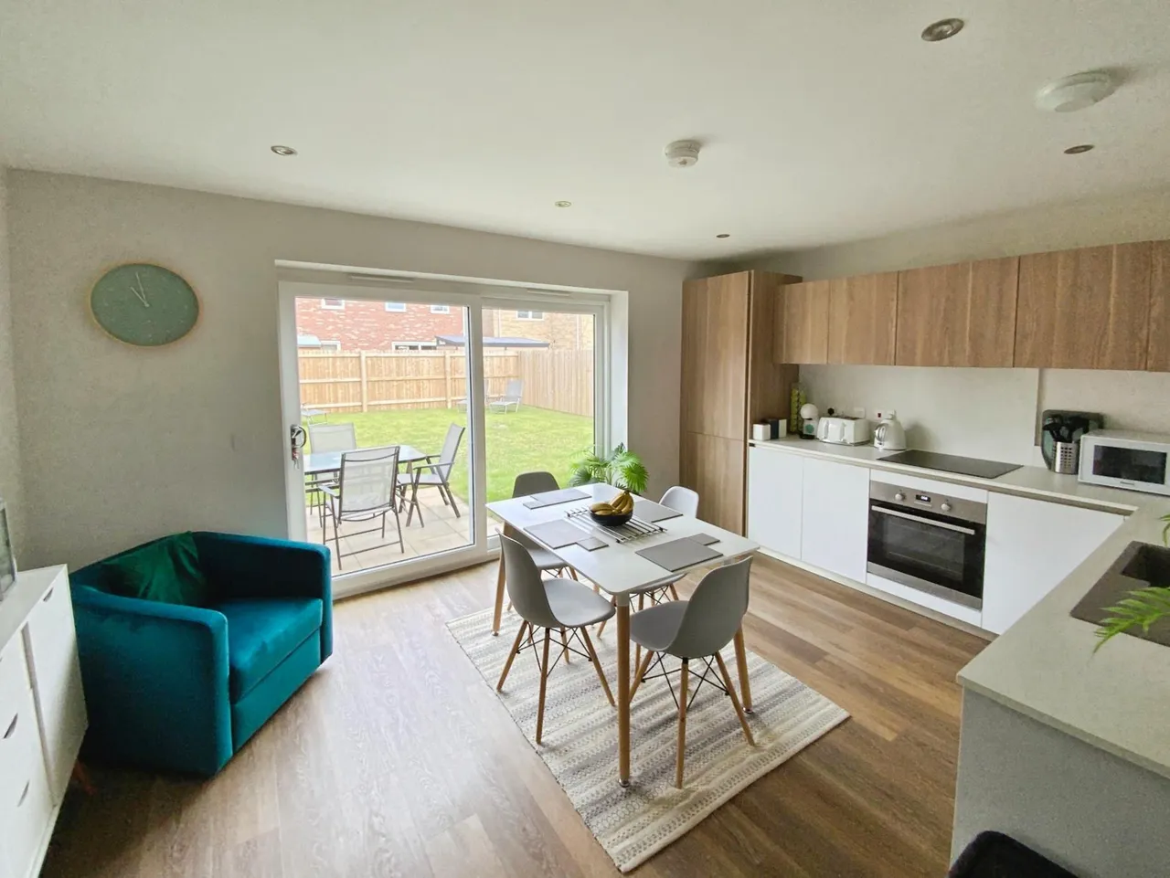 3 bed house for sale, Hyde Green, Hornsea, HU18