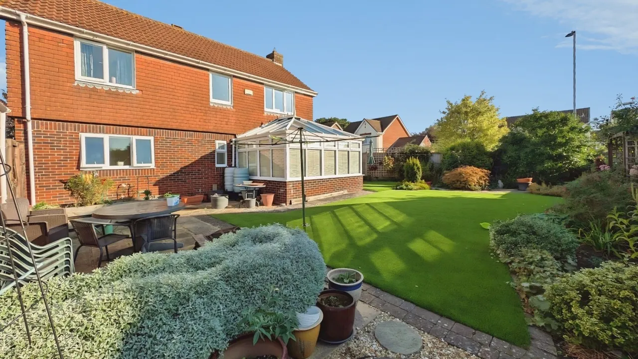 Badgers Close, Bradley Stoke, BS32, photo 24