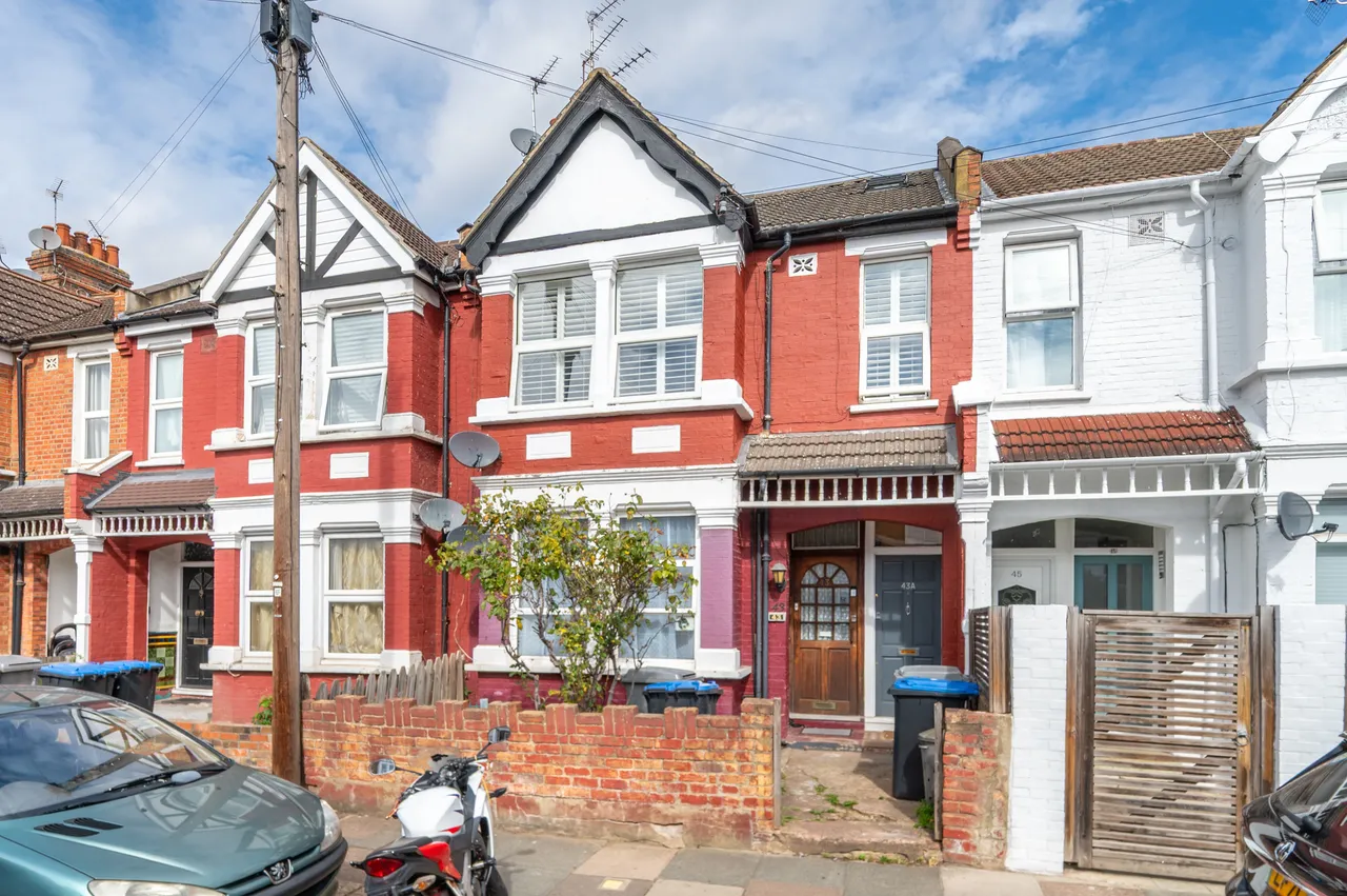 43a Drayton Road, London, photo 11