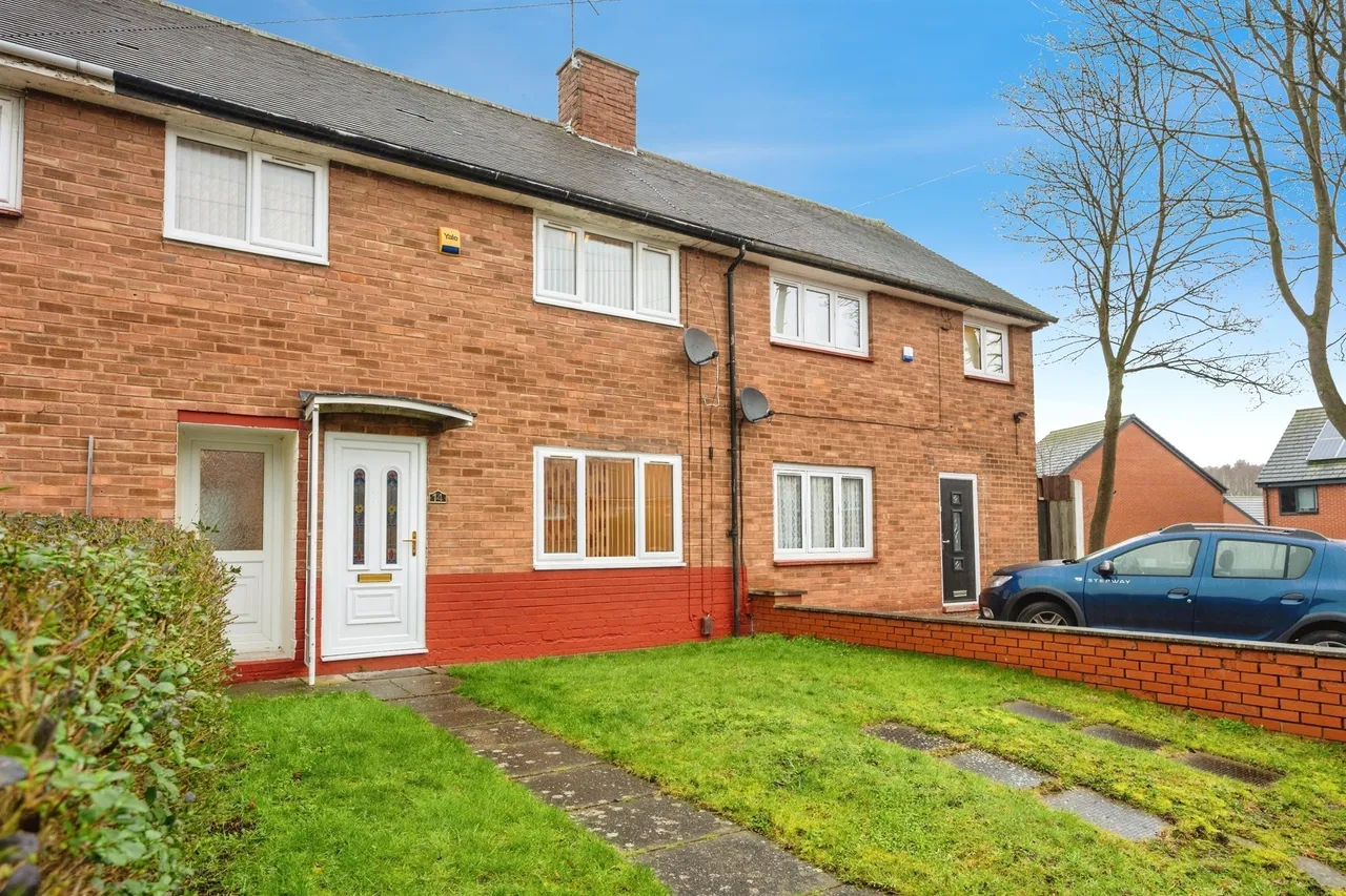 3 bed house for sale — Osier Grove, Birmingham