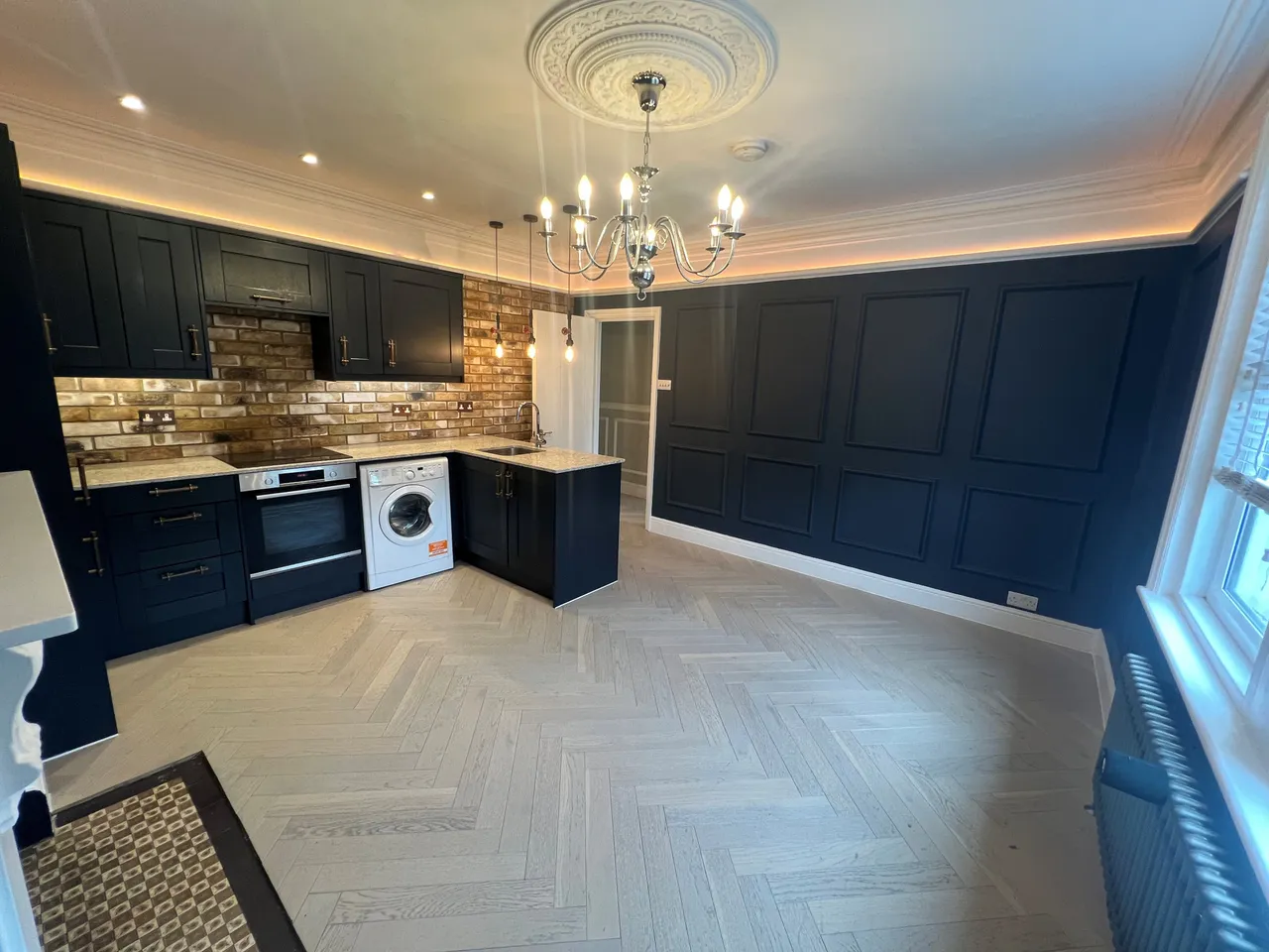 2 bed flat to rent — St. Helens Road, HASTINGS