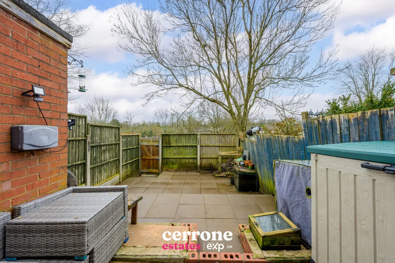 Dowlers Hill Crescent, Greenlands, Redditch, B98 7QZ, photo 12