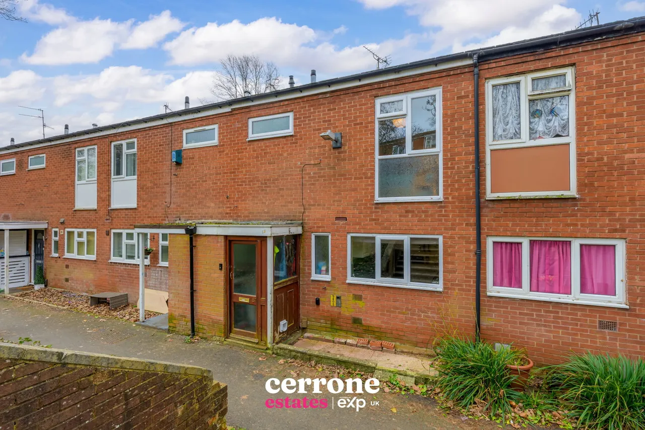3 bed house for sale — Dowlers Hill Crescent, Greenlands, Redditch, B98 7QZ