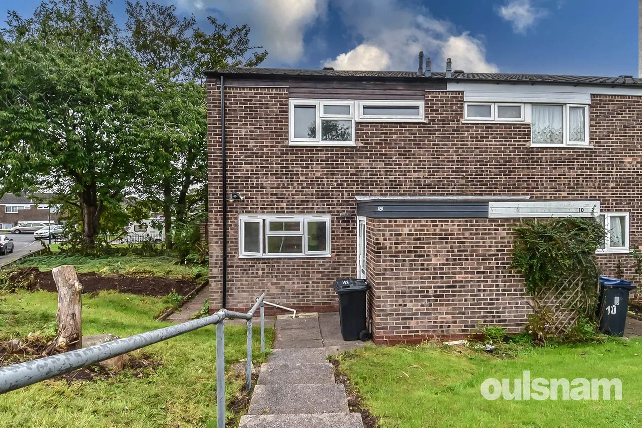 3 bed house for sale — Gullane Close, Kings Norton, Birmingham, B38 8YE