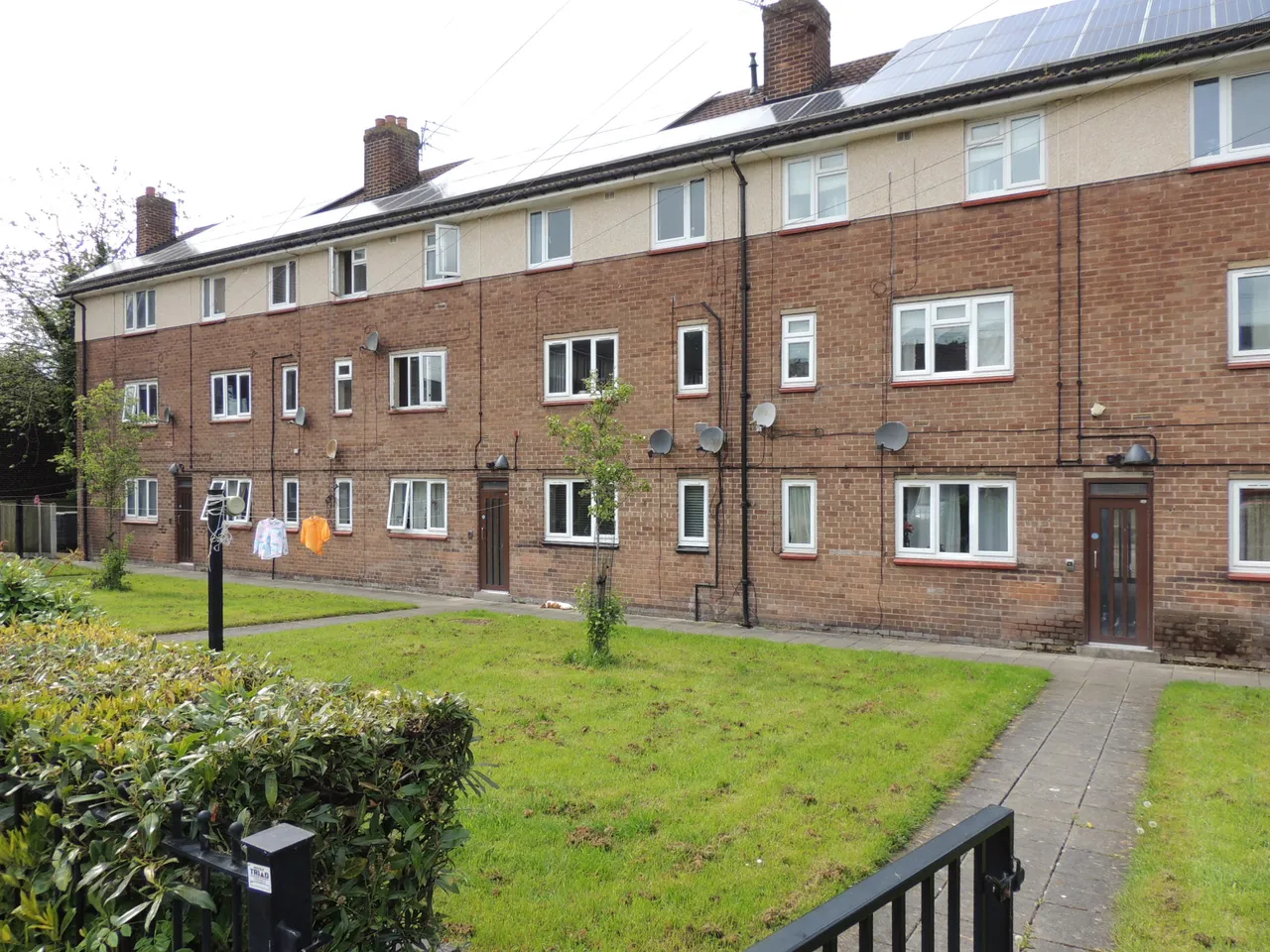2 bed flat for sale, Bramhall Moor Lane, Stockport, SK7