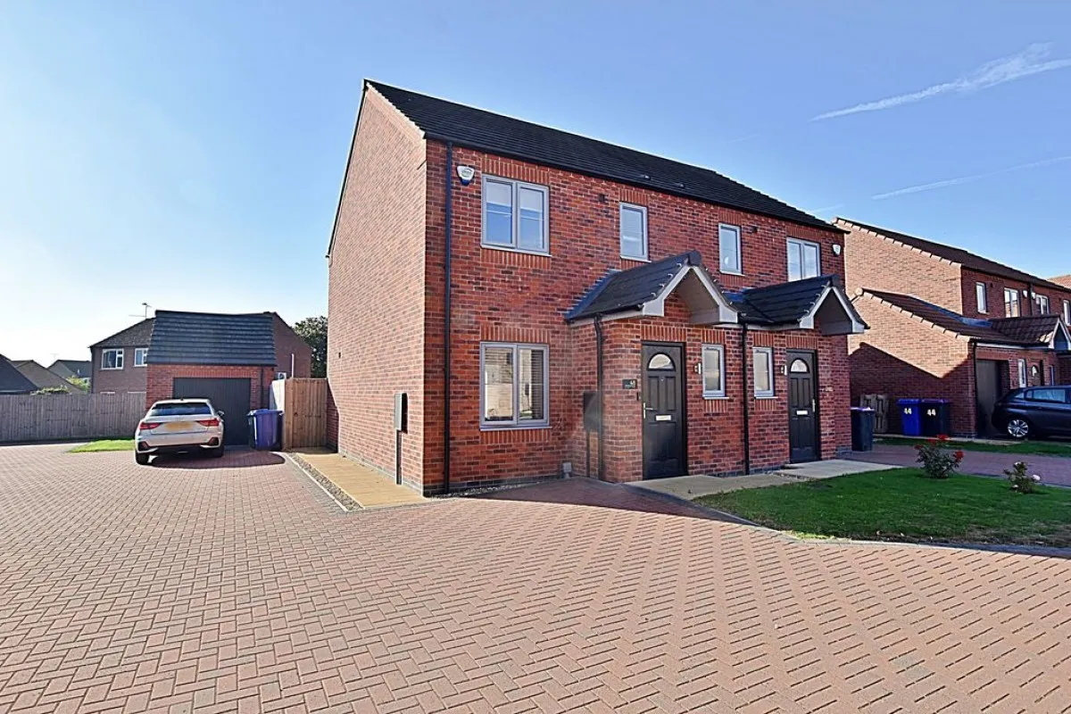 3 bed house for sale, Gibson Road, Lincoln