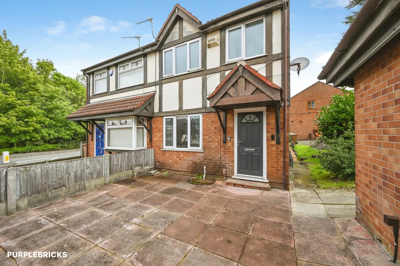 3 bed house for sale, Ayrshire Gardens, St. Helens, WA10