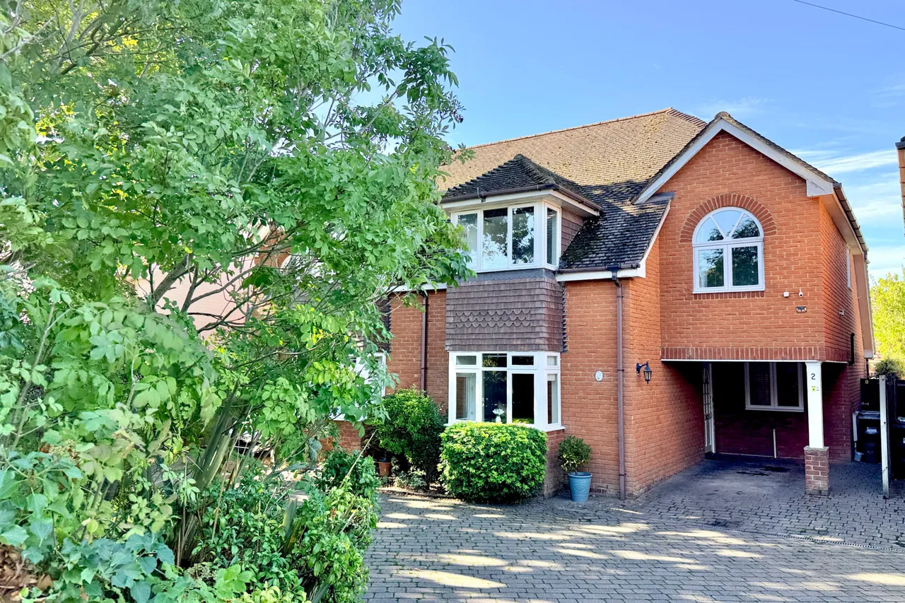 3 bed house for sale, Gorley Road, BH24