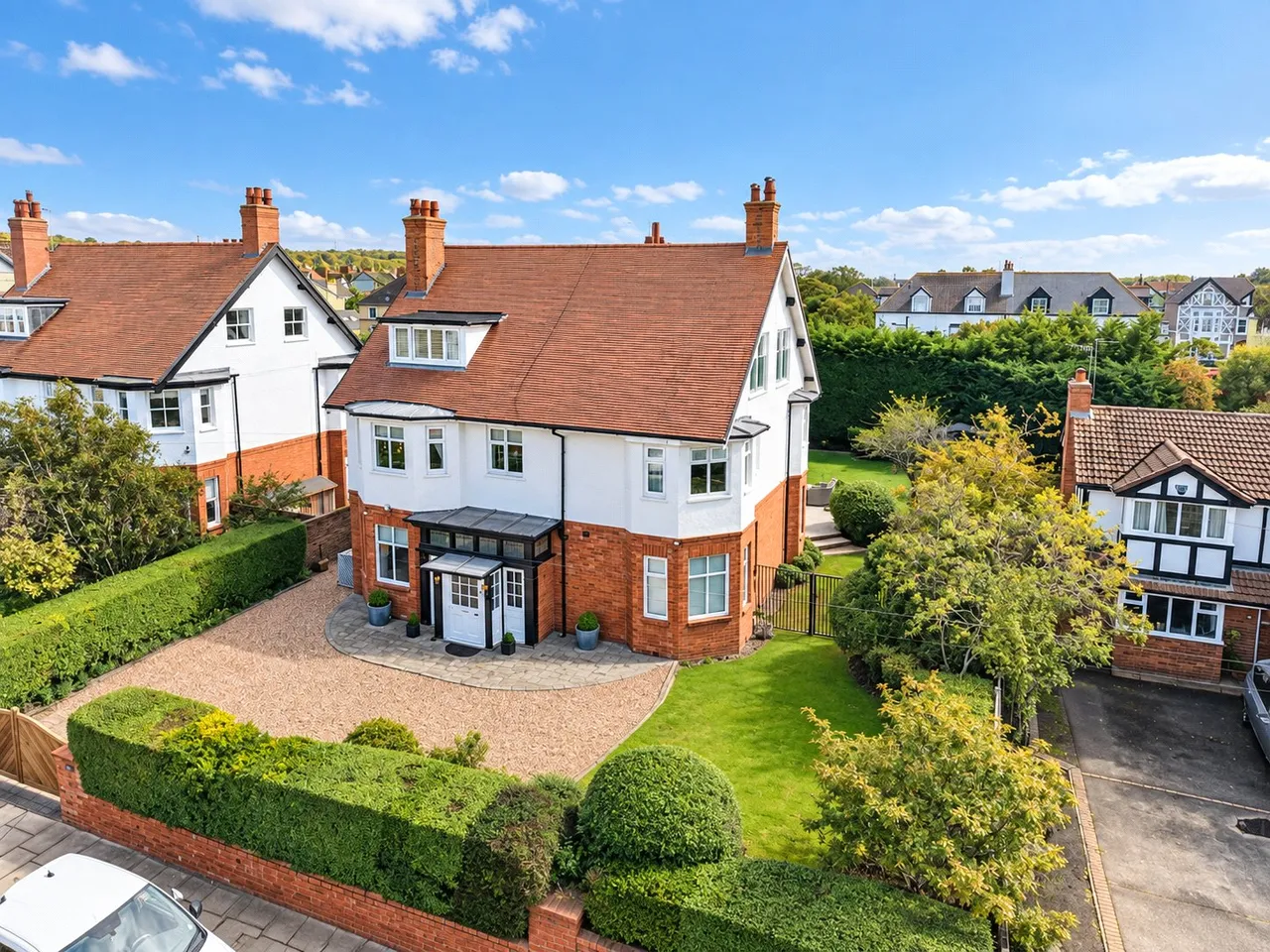6 bed house for sale, Lingdale Road, West Kirby, CH48