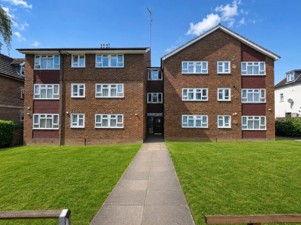 2 bed flat to rent — Nether Street, Finchley, N3 1PQ