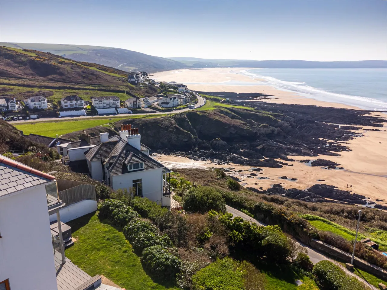 Mortehoe, Woolacombe, photo 6
