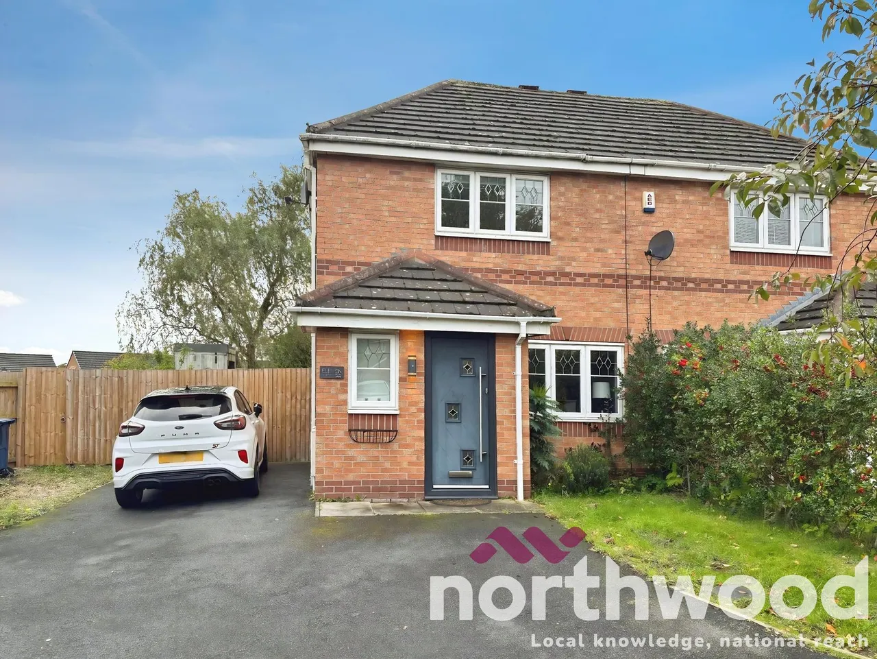 3 bed house to rent, De Haviland Way, Skelmersdale, WN8