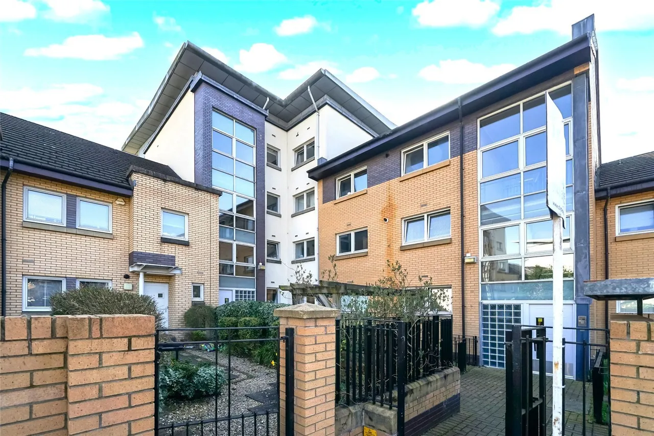 2 bed flat for sale — Waterside Place, Glasgow, Glasgow City, G5