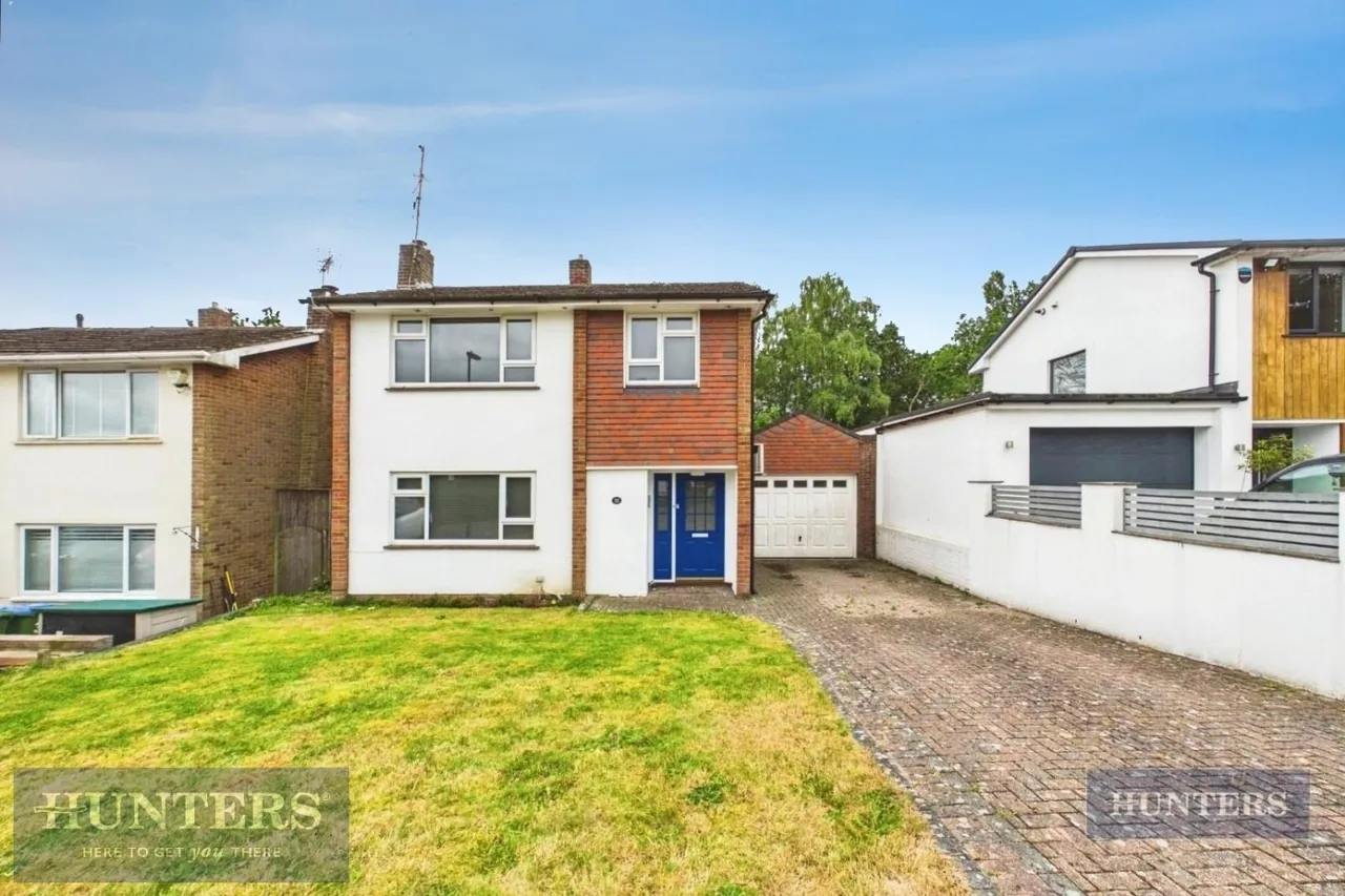 3 bed house for sale — The Parkway, Southampton