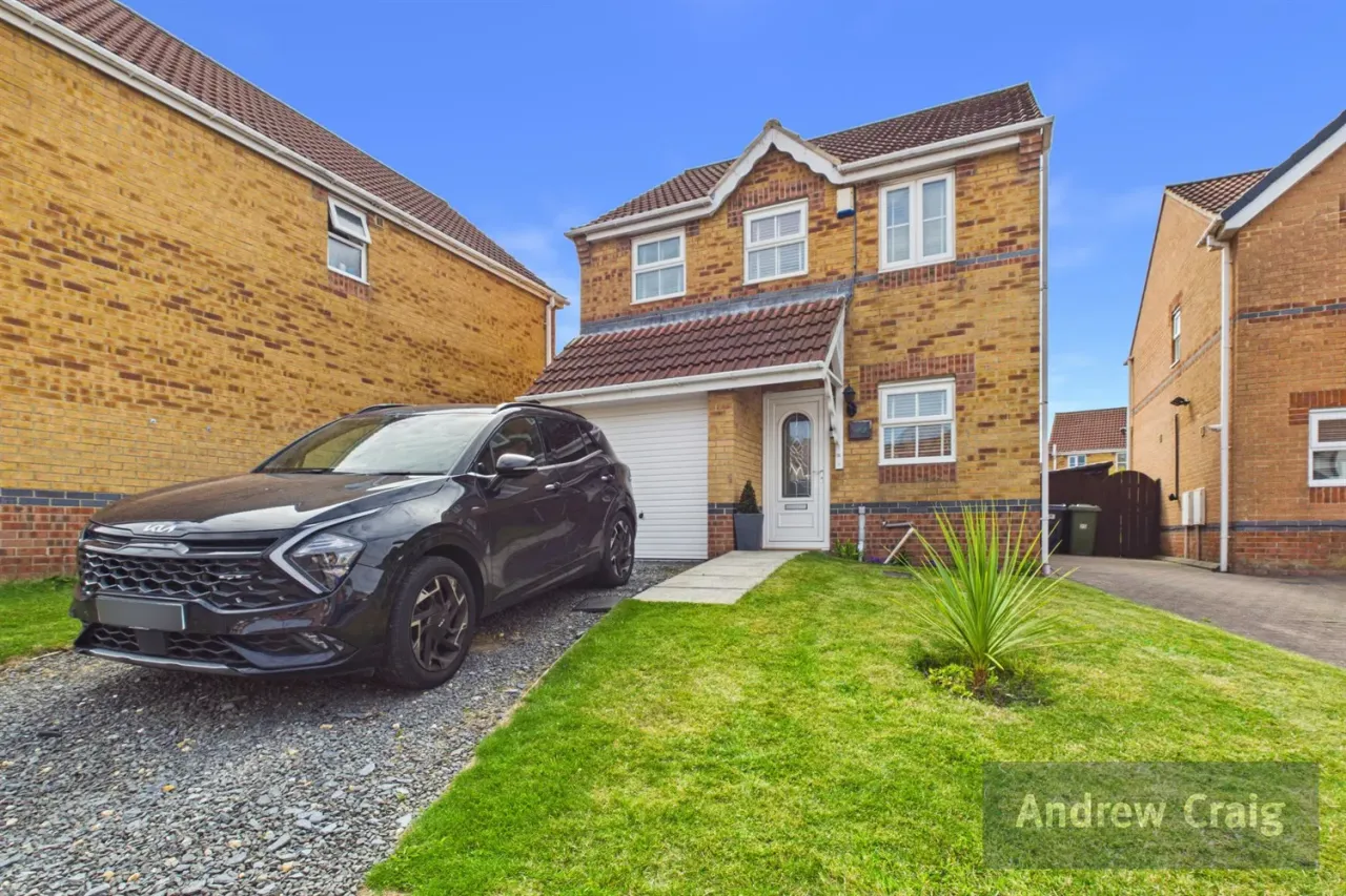 3 bed house for sale, Halesworth Drive, Havelock Park, SR4