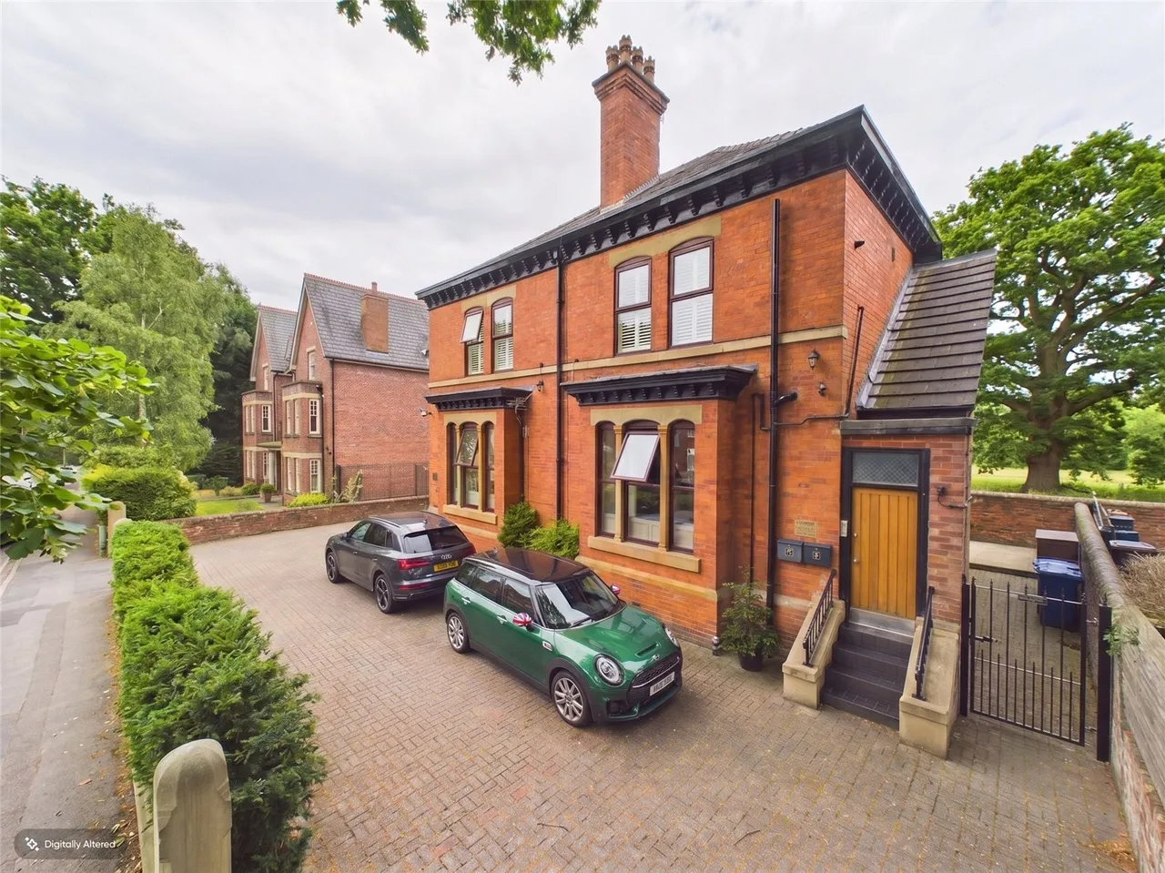 2 bed flat for sale — Parsonage Road, Heaton Moor, Stockport, SK4 4JZ
