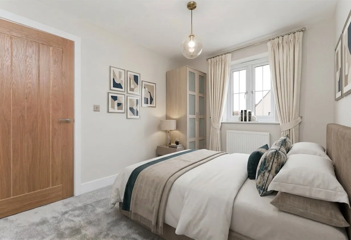 Edwards Way, Manea, March, photo 8