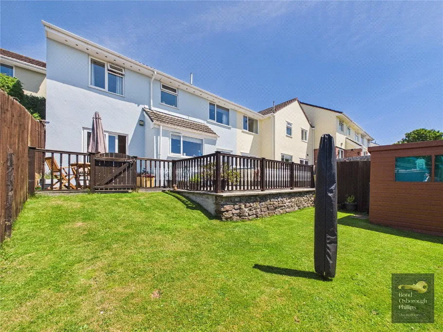 4 bed house for sale, Torrington, EX38