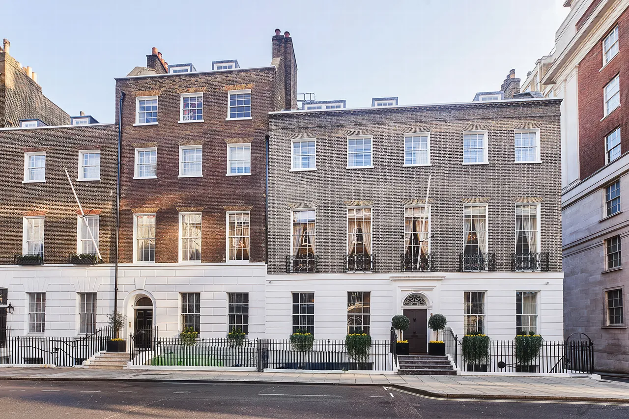 Fitzhardinge Street, Marylebone, London, photo 11