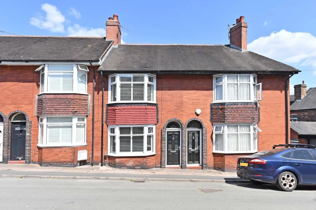 3 bed house for sale — Oxford Street, Penkhull, Stoke-on-Trent