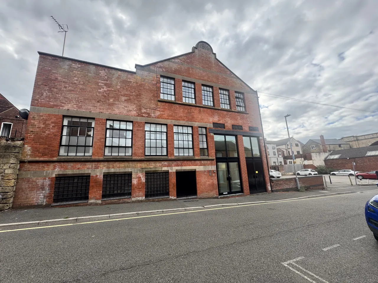 2 bed flat to rent, Dame Flogan Street, Mansfield, NG18