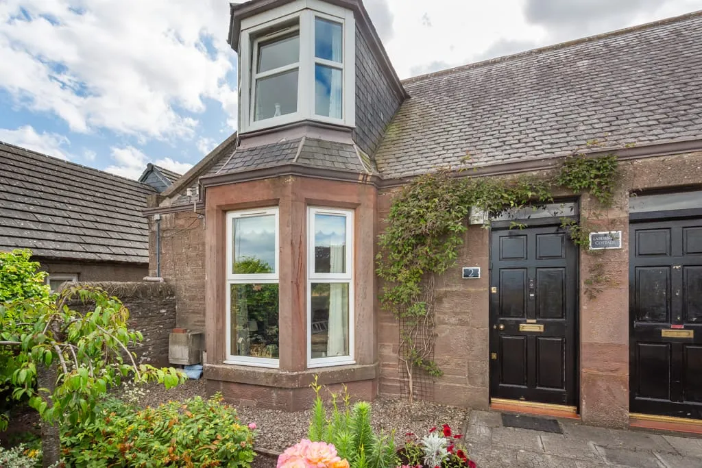 2 bed house for sale — Laburnum Cottage, Colliston, Arbroath, Angus, DD11 3RP