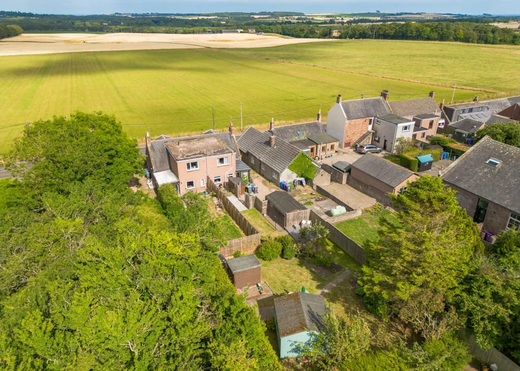 Laburnum Cottage, Colliston, Arbroath, Angus, DD11 3RP, photo 34