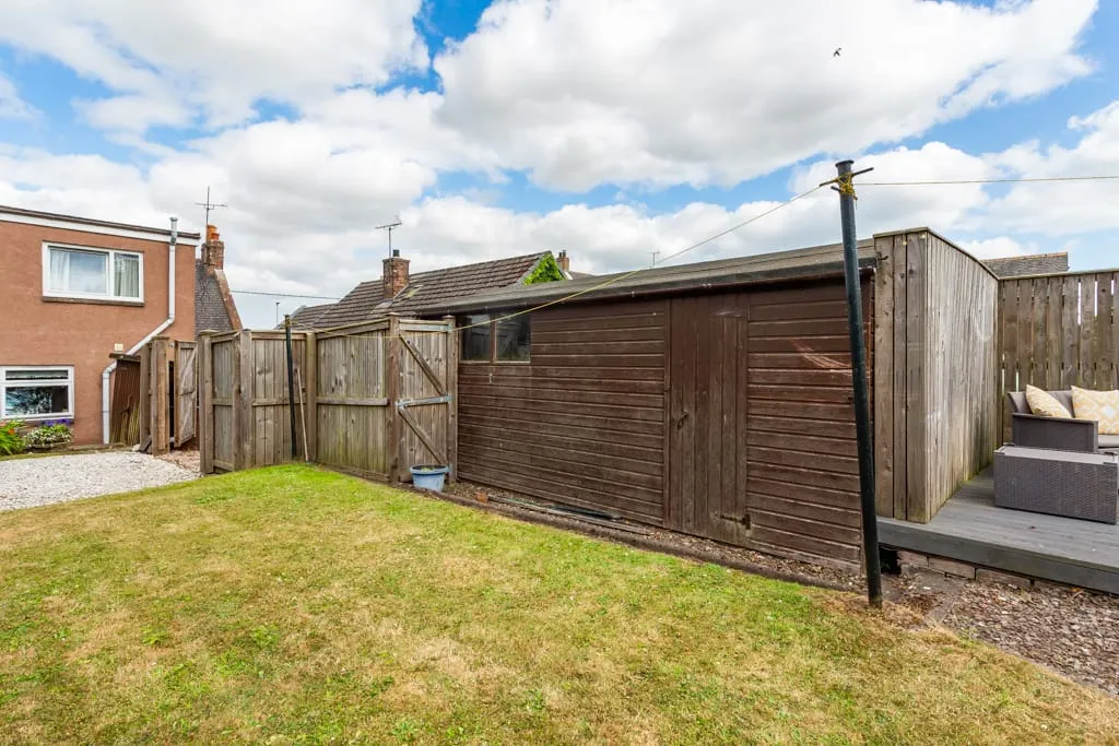 Laburnum Cottage, Colliston, Arbroath, Angus, DD11 3RP, photo 31