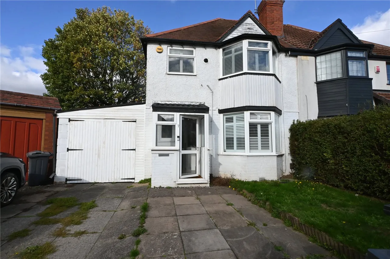 3 bed house for sale, Bradnock Close, Moseley, B13